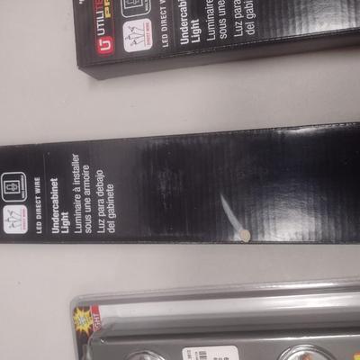 Set of Light Strips Various Lengths