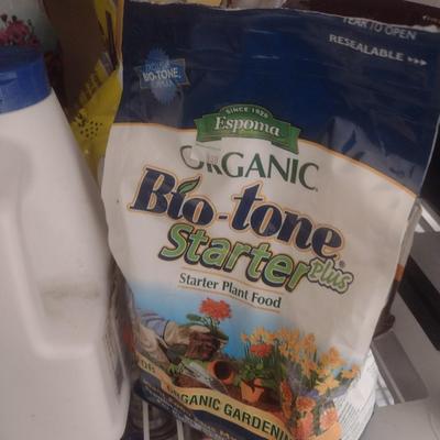 Variety of Lawn and Garden Care Products (See all Pictures)