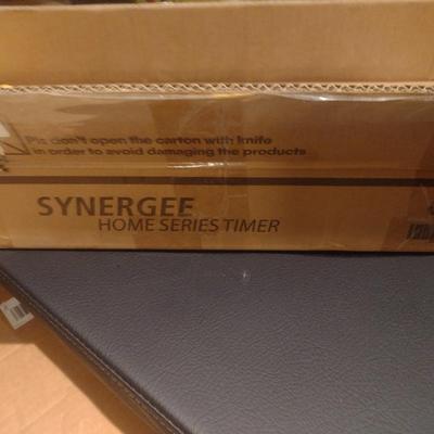 Synergee Multi-Functional Interval Timer Medium Size