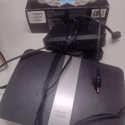 Wi-Fi Routers and More