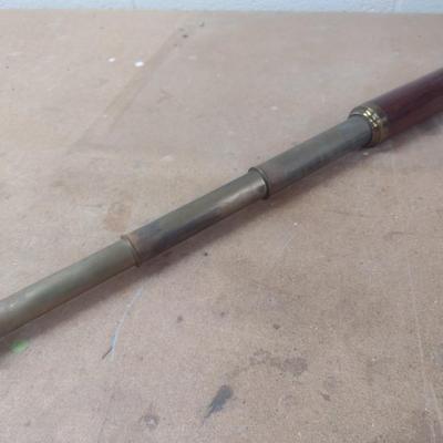 Vintage Naval Officer's Telescope