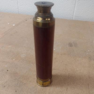 Vintage Naval Officer's Telescope