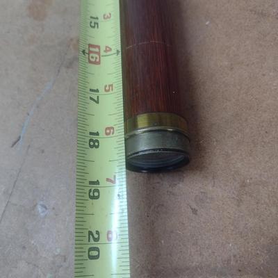 Vintage Naval Officer's Telescope