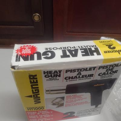 Collection of Hot Glue Guns and More