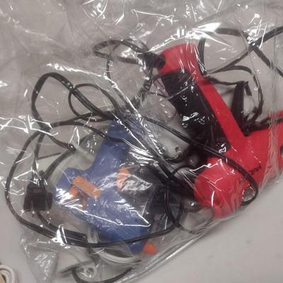 Collection of Hot Glue Guns and More