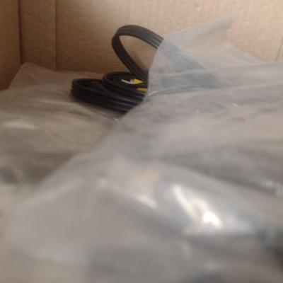 Large Collection of Electrical Wiring and Cables
