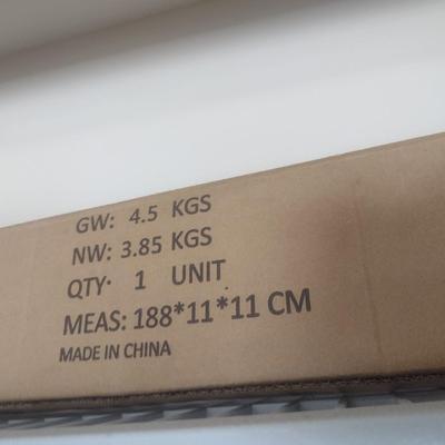 Stand Brand Outdoor Flagpole for Ground Mount New in Box