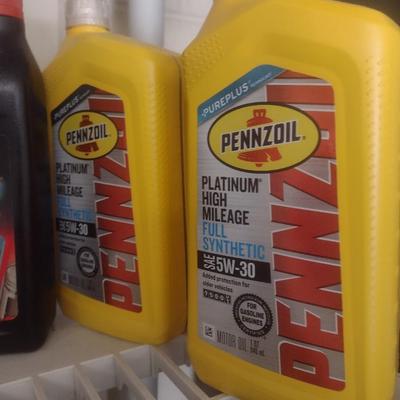 Automotive Car Care Fluids