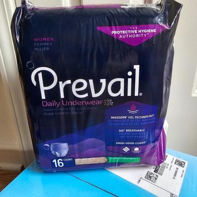 Assortment of Ambulatory Items (PB-JS)