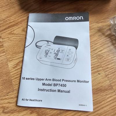 Assortment of Ambulatory Items (PB-JS)