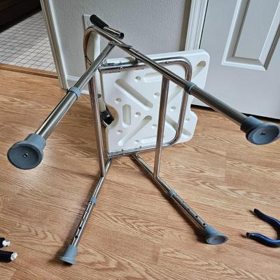 Assortment of Ambulatory Items (PB-JS)