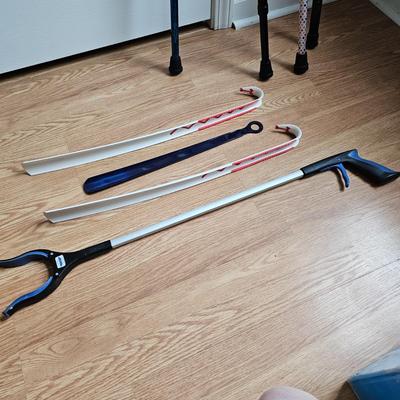 Assortment of Ambulatory Items (PB-JS)