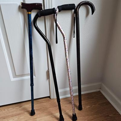 Assortment of Ambulatory Items (PB-JS)