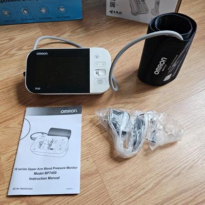 Assortment of Ambulatory Items (PB-JS)