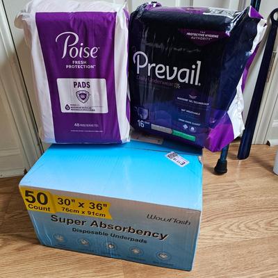 Assortment of Ambulatory Items (PB-JS)