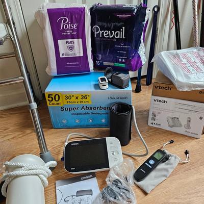 Assortment of Ambulatory Items (PB-JS)