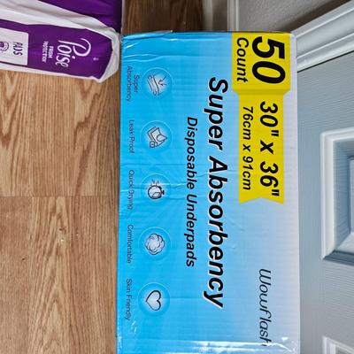 Assortment of Ambulatory Items (PB-JS)