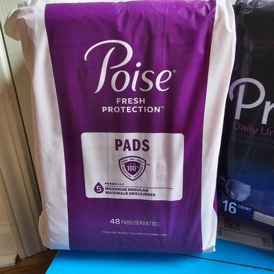 Assortment of Ambulatory Items (PB-JS)