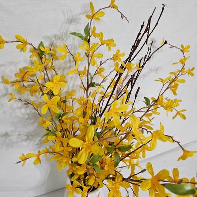 Baskets & Flowers (PB-JS)