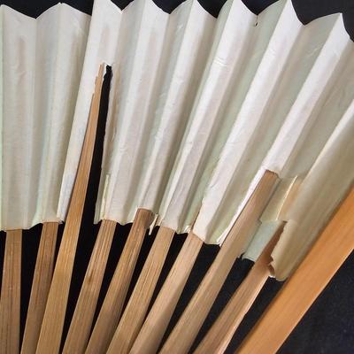 Collection of Seven Oriental Fans (PB-JS)