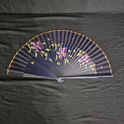 Collection of Seven Oriental Fans (PB-JS)