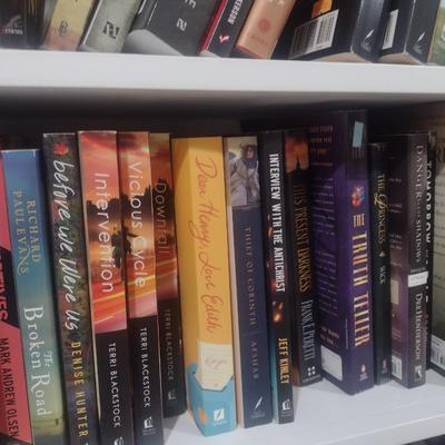 Collection of Fictional, Inspiration, Faith Features Jan Karon and Other Books (DS) #2