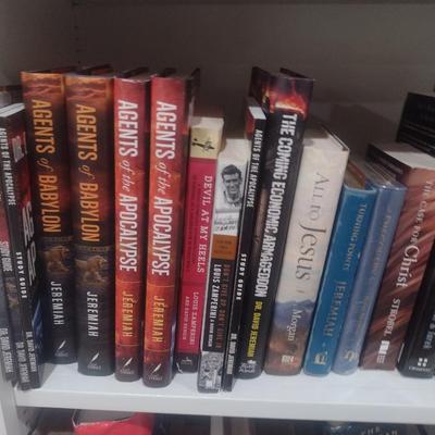 Collection of Non-Fiction, Inspiration, Faith and Other Books (DS) #3