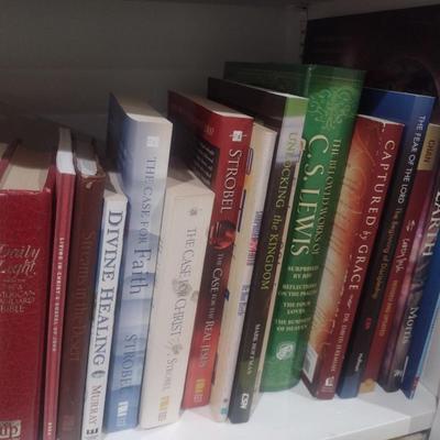 Collection of Non-Fiction, Inspiration, Faith and Other Books (DS) #3