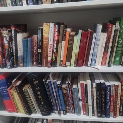 Collection of Non-Fiction, Inspiration, Faith and Other Books (DS) #3