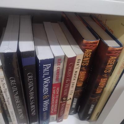 Collection of Non-Fiction, Inspiration, Faith and Other Books (DS) #3