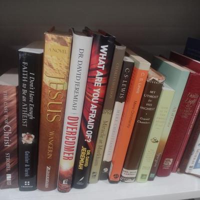 Collection of Non-Fiction, Inspiration, Faith and Other Books (DS) #3