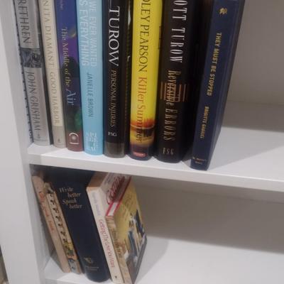 Collection of Fiction, Inspiration, Faith Features Tim Lahaye and Colleen Coble and Other Books (DS) #5