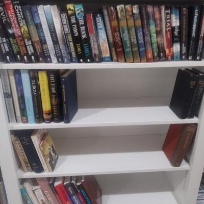 Collection of Fiction, Inspiration, Faith Features Tim Lahaye and Colleen Coble and Other Books (DS) #5