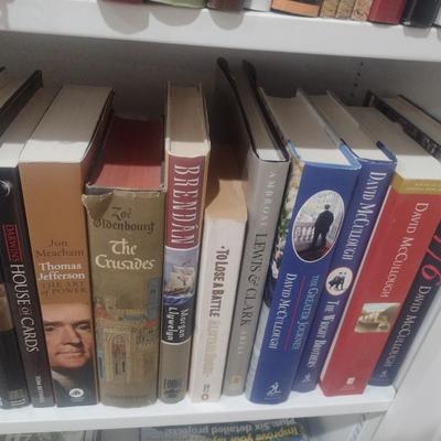 Collection of Historical and Political Biography Related Books (DS) #7