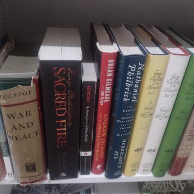 Collection of Historical and Political Biography Related Books (DS) #7