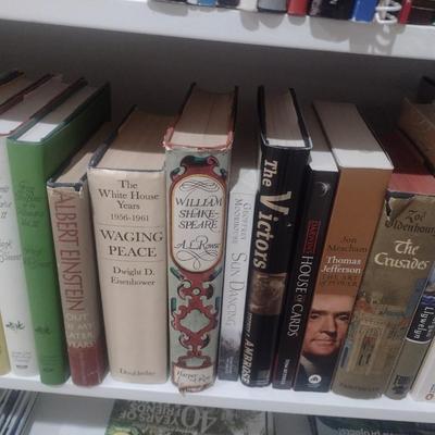 Collection of Historical and Political Biography Related Books (DS) #7