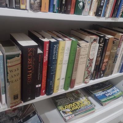Collection of Historical and Political Biography Related Books (DS) #7
