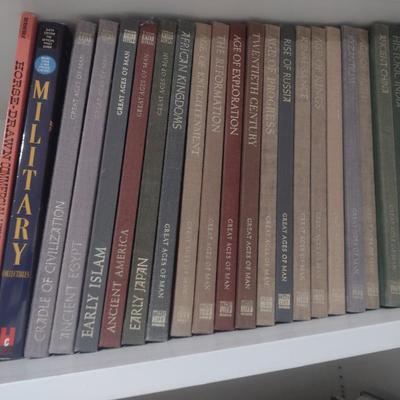 Great Ages of Man Time Life 20 Volume Series (DS) #10