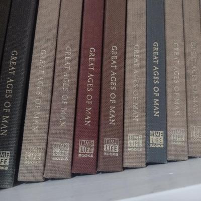 Great Ages of Man Time Life 20 Volume Series (DS) #10