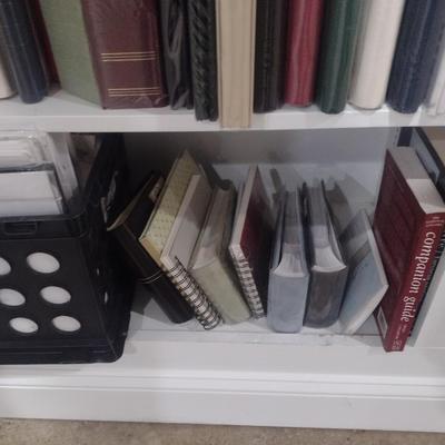 Nice Collection of New Scrap Books and Photo Albums