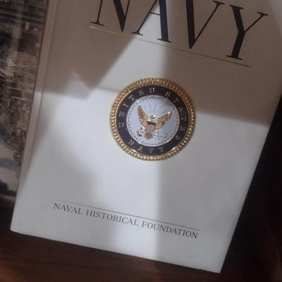 Historical and Biographical Military Naval Book Collection #1