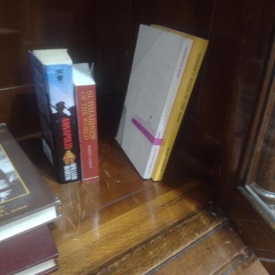 Historical and Biographical Military Naval Book Collection #2