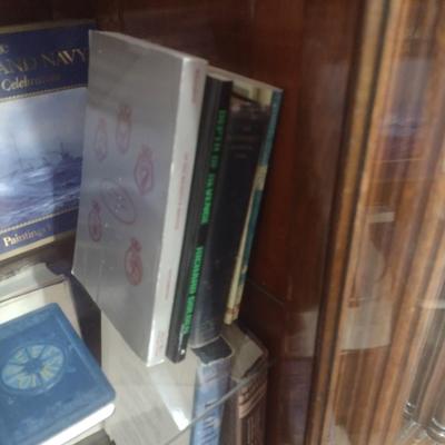 Historical and Biographical Military Naval Book Collection #2