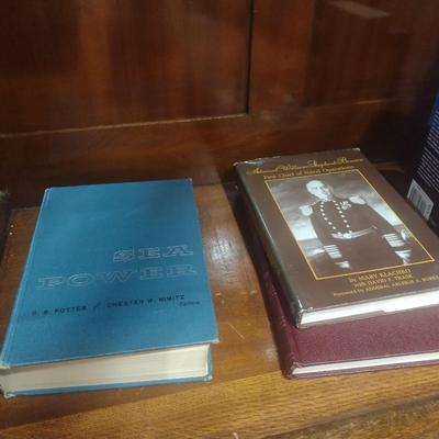 Historical and Biographical Military Naval Book Collection #2