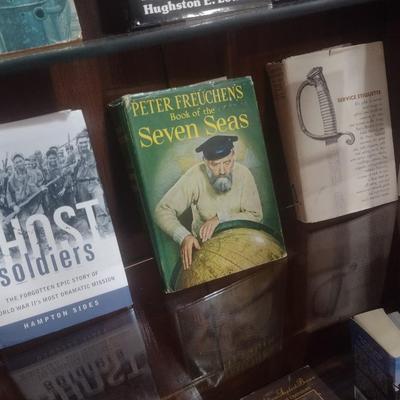 Historical and Biographical Military Naval Book Collection #2
