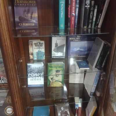 Historical and Biographical Military Naval Book Collection #2