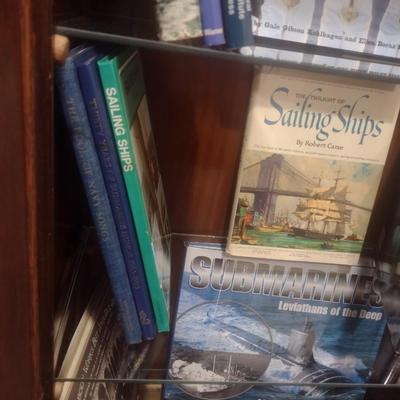 Historical and Biographical Military Naval Book Collection #3