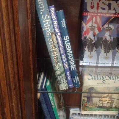 Historical and Biographical Military Naval Book Collection #3