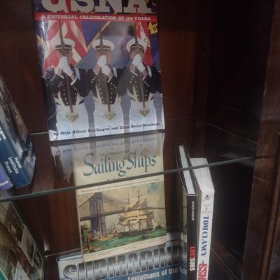 Historical and Biographical Military Naval Book Collection #3