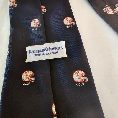 Tennessee Volunteers Sports Memorabilia (PB-JS)